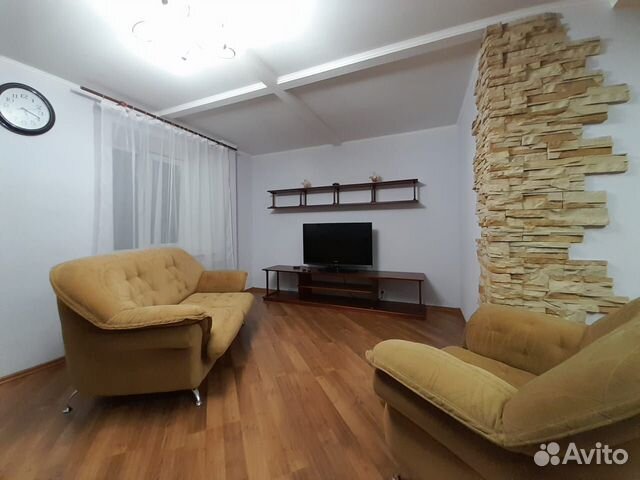 

2-к. квартира, 62 м², 3 кровати