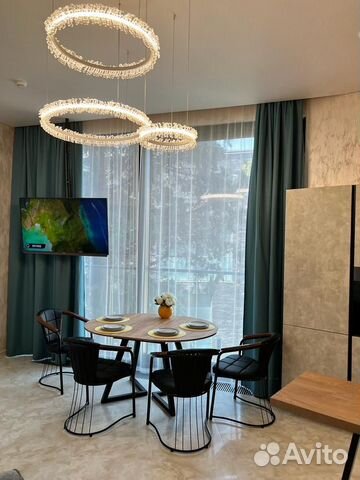 

2-к. квартира, 64 м², 2 кровати