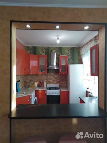 

Квартира-студия, 27 м², 1 кровать