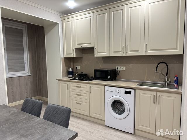 

2-к. квартира, 65 м², 3 кровати