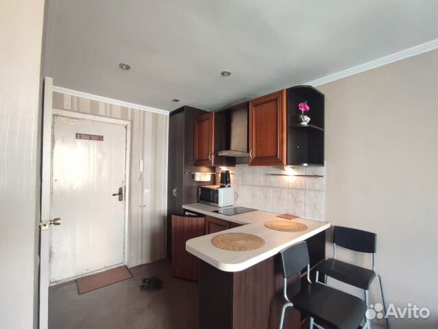 

Квартира-студия, 27 м², 2/5 эт.