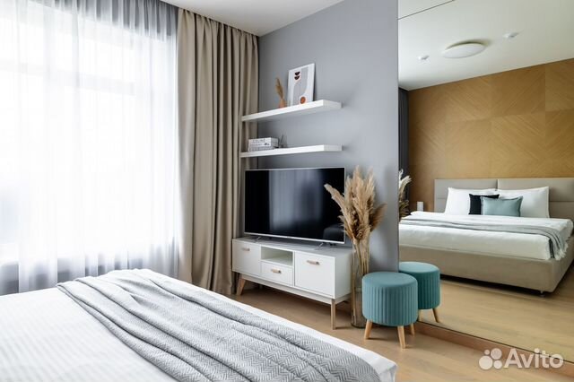 

3-к. квартира, 76 м², 3 кровати
