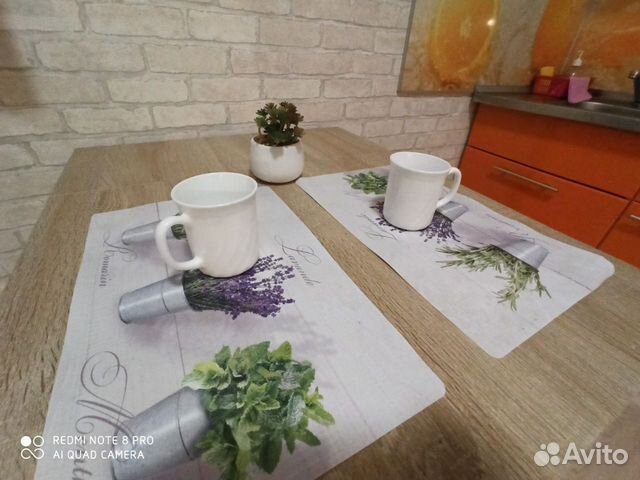 

Квартира-студия, 25 м², 2 кровати