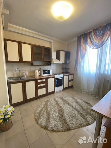 

1-к. квартира, 40 м², 1 кровать