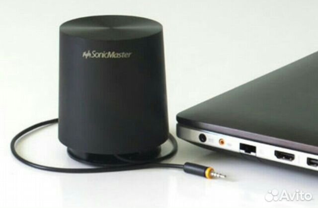 Asus Sonicmaster Subwoofer 2.5mm original