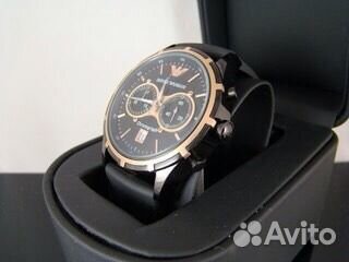 Наручные часы Emporio Armani AR0584 (оригинал) Наручные часы Emporio Armani AR0584 (оригинал)