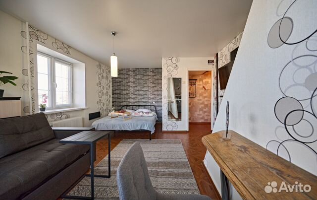 

Квартира-студия, 30 м², 4/5 эт.
