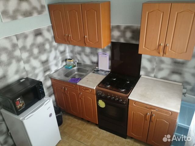 

1-к. квартира, 35,5 м², 2 кровати