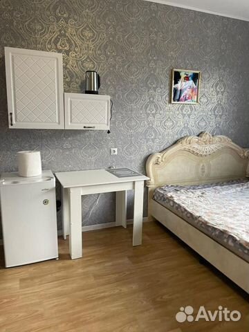 

1-к. квартира, 30 м², 1 кровать