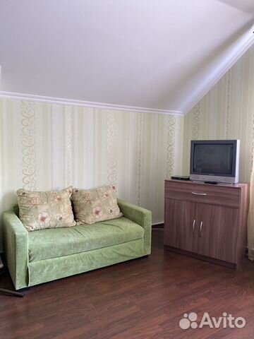 

1-к. квартира, 27 м², 1 кровать