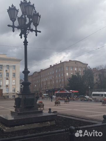 

1-к. квартира, 32 м², 1 кровать