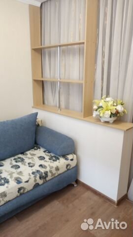 

1-к. квартира, 34 м², 2 кровати