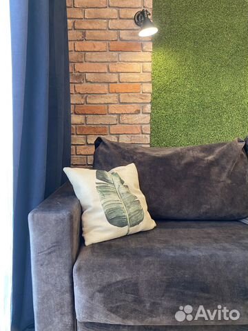 

Квартира-студия, 25 м², 1 кровать