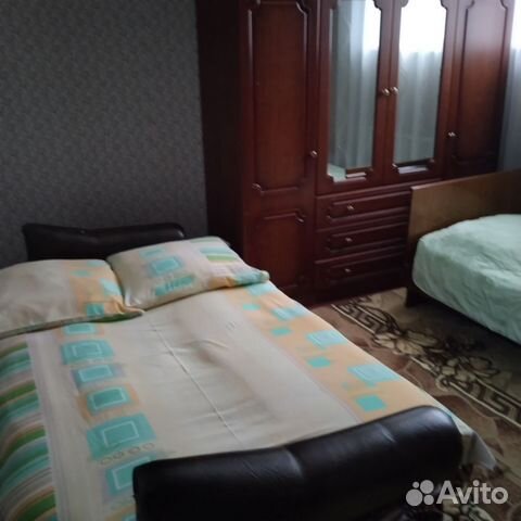 

1-к. квартира, 33 м², 1 кровать