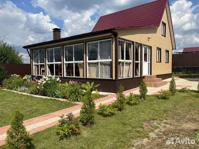 

4-к. дом, 150 м²