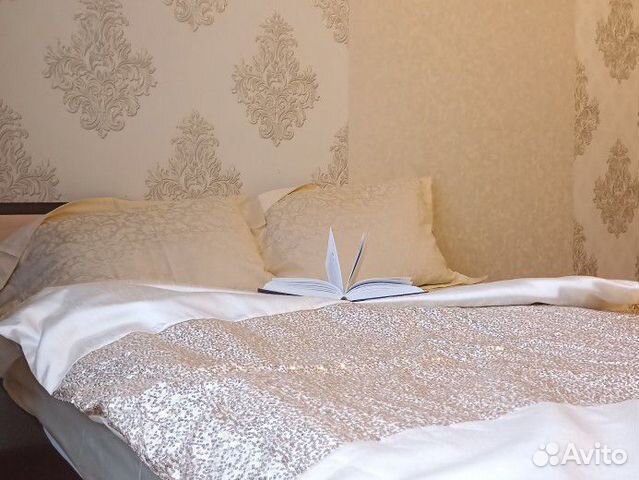 

1-к. квартира, 32 м², 2 кровати