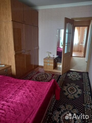 

3-к. квартира, 63 м², 3 кровати