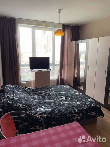 

Квартира-студия, 25 м², 5/20 эт.
