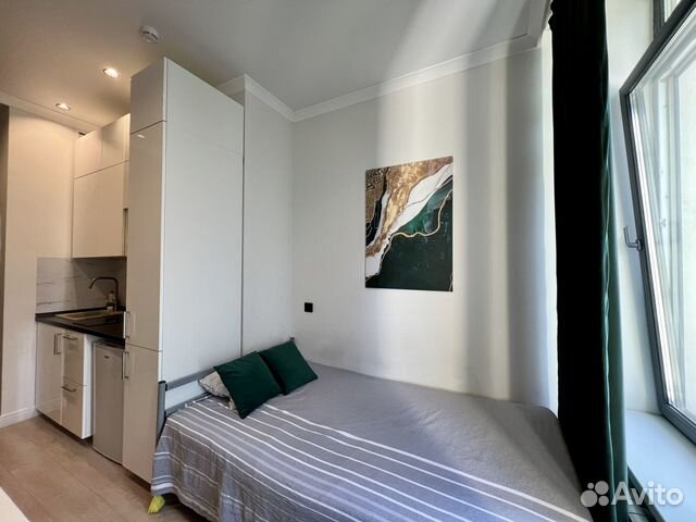 

Квартира-студия, 16 м², 7/10 эт.