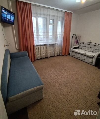 

1-к. квартира, 32 м², 4 кровати