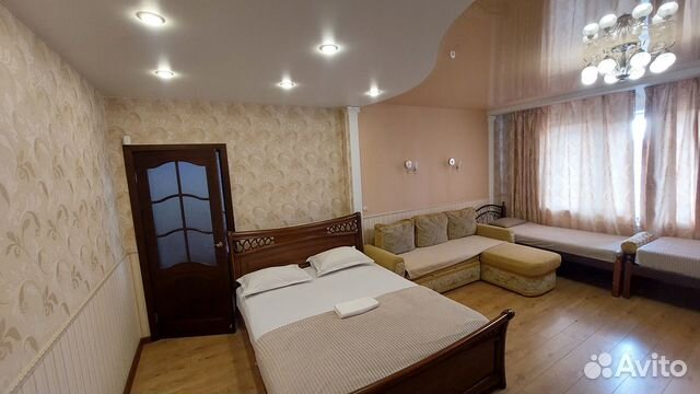 

2-к. квартира, 80 м², 6 кроватей