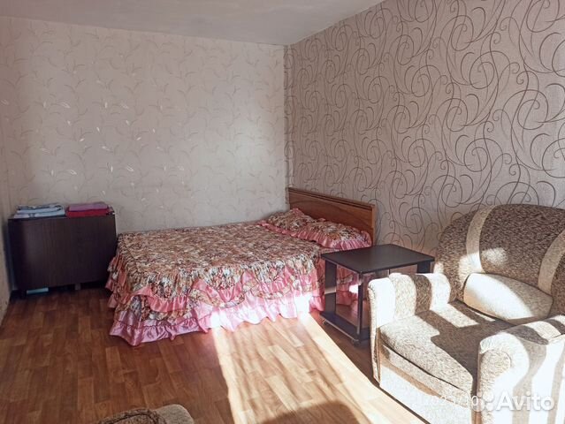 

1-к. квартира, 30 м², 1 кровать