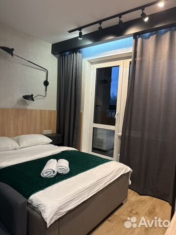

Квартира-студия, 20 м², 1 кровать