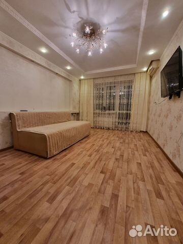 

2-к. квартира, 50,2 м², 2 кровати
