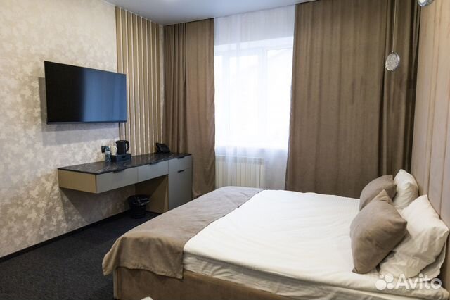 

1-к. квартира, 23 м², 1 кровать
