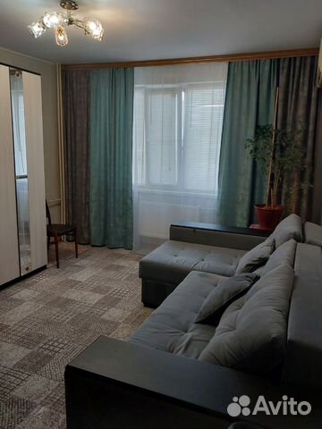 

1-к. квартира, 42 м², 1 кровать