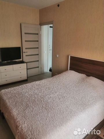 

2-к. квартира, 40 м², 2 кровати