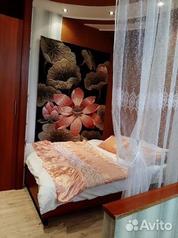 

Квартира-студия, 30 м², 2 кровати