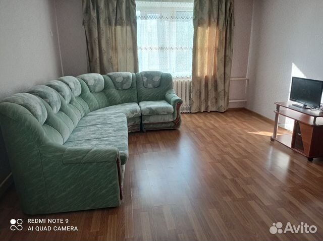 

3-к. квартира, 72 м², 4 кровати