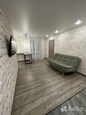 

2-к. квартира, 44 м², 3 кровати