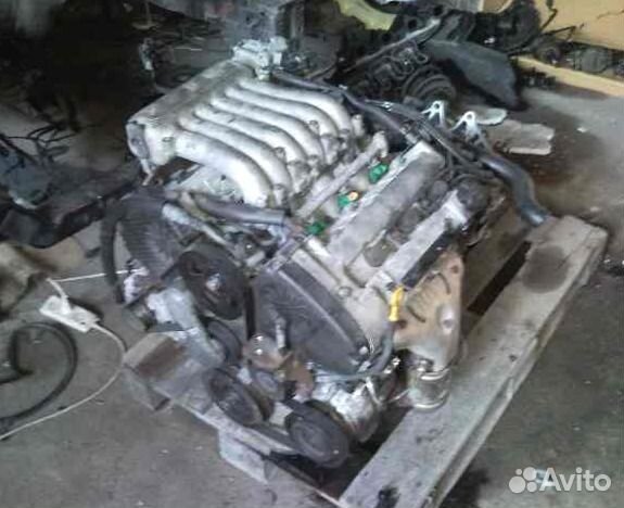 Двигатель Hyundai Sonata 2.7 G6BA мотор бу двс Двигатель Hyundai Sonata 2.7 G6BA мотор бу двс