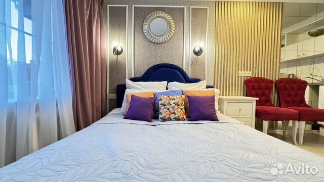 

Квартира-студия, 19,9 м², 1 кровать