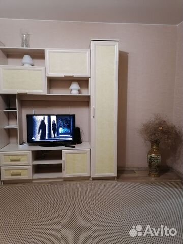 

1-к. квартира, 32 м², 1 кровать