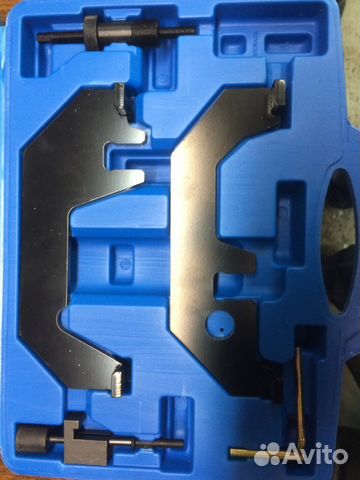 Механизм газораспределения для BMW N62 N73 E53 E60