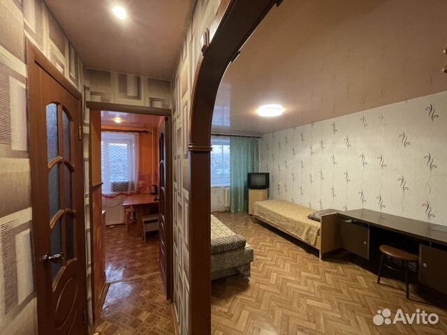

2-к. квартира, 47 м², 4 кровати