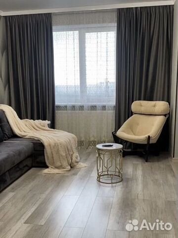 

1-к. квартира, 47 м², 1 кровать
