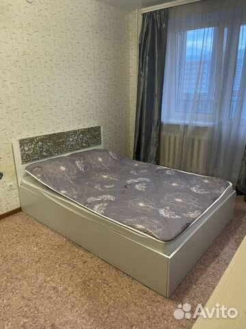 

1-к. квартира, 31 м², 1 кровать