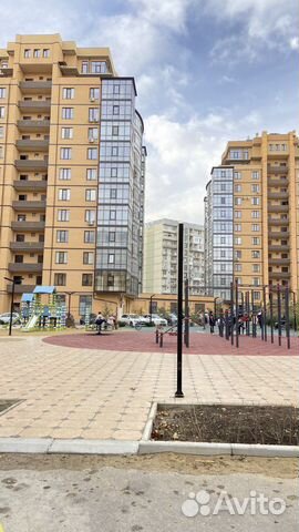 

1-к. квартира, 58 м², 2 кровати