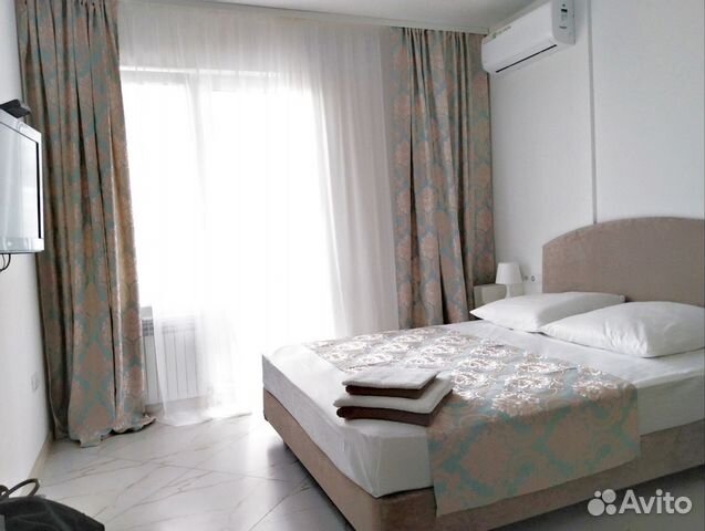 

1-к. квартира, 38 м², 6/8 эт.