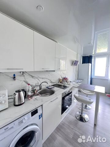 

Квартира-студия, 15,5 м², 1 кровать
