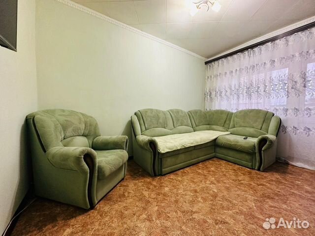 

1-к. квартира, 19,7 м², 1 кровать