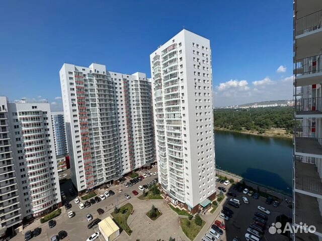 

Квартира-студия, 30 м², 2 кровати