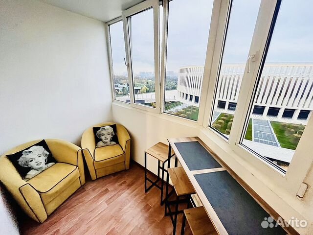

1-к. квартира, 45 м², 3 кровати