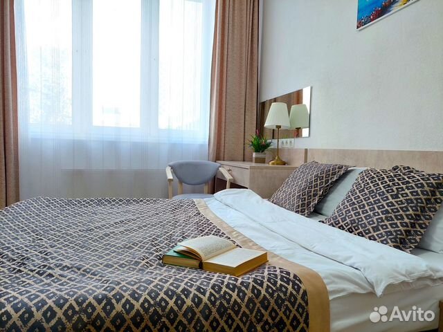 

Квартира-студия, 20 м², 1 кровать