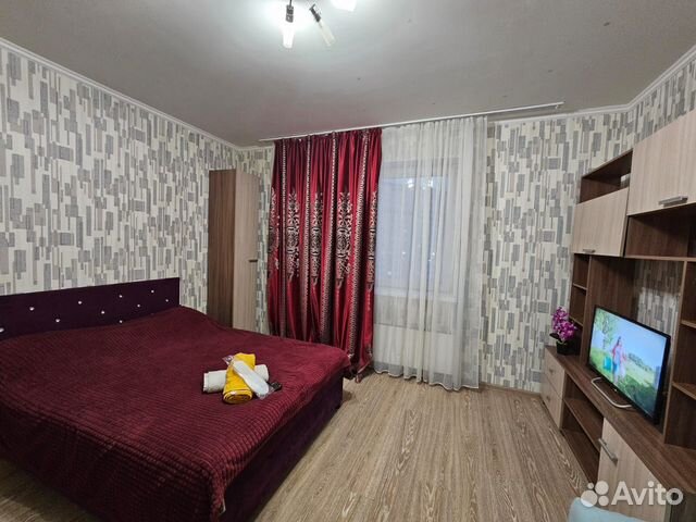 

Квартира-студия, 26 м², 16/17 эт.