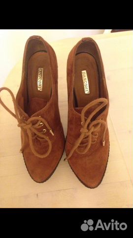 Ботильоны Basconi